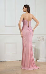 Abby Paris 90370 Fully Sparkling Prom 2026 Dress