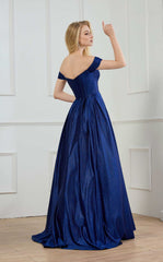 Abby Paris 90373 Off Shoulder Prom 2026 Dress