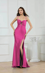 Abby Paris 90396 Statement Bow Prom Dress 2026