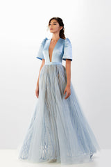 Abdo Aoude L06 Beaded Embroidery COUTURE Dress