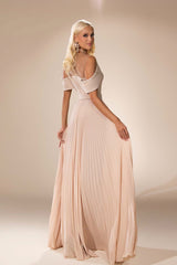 Abdo Aoude D9 Off-The-Shoulder Couture Dress