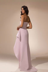 Abdo Aoude D1 Three-Dimensional Embroidery Couture Dress