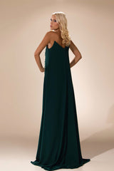 Abdo Aoude D14 Strapless Couture Dress