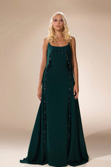 Abdo Aoude D14 Strapless Couture Dress