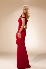 Abdo Aoude D20 One-Shoulder Couture Dress
