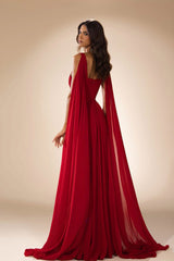 Abdo Aoude D21 Cut-Out Couture Dress