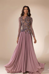 Abdo Aoude D2 Floral Embellished COUTURE Dress