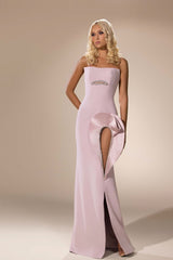 Abdo Aoude D4 Strapless Couture Dress