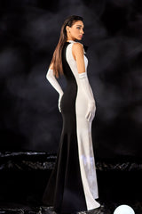 Abdo Aoude M14 Mermaid Couture Dress