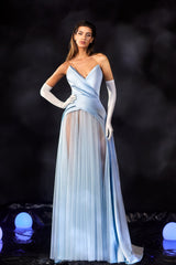 Abdo Aoude M25 A-Line Couture Dress