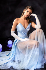 Abdo Aoude M25 A-Line Couture Dress